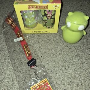 Bobs Burger Merchandise